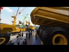 Es una exhibición de BMW.