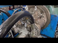 Pampilla hidráulica HPV102 para excavadora de Hitachi EX225USR