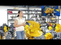 La bomba hidráulica de la excavadora Carter E330C E330C FM E330C L E330C MH número de parte 216-0038