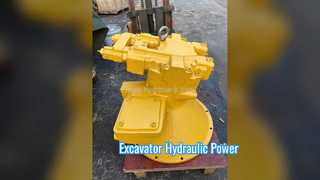 Bombas hidráulicas remanufacturadas Excavadora Power
