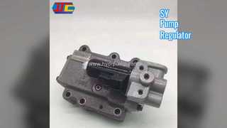 SY-Regulador de bomba hidráulica